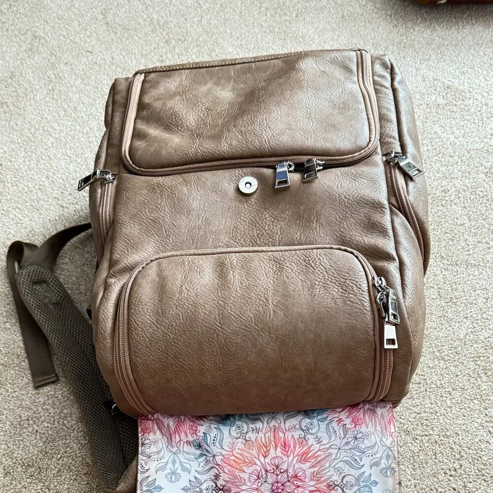 Connie & Co. Camera Backpack